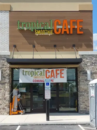Building Signs Photo
